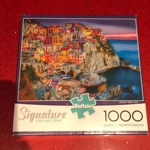 ⭐️Discounted Shipping⭐️Cincque Terre Italy puzzle
